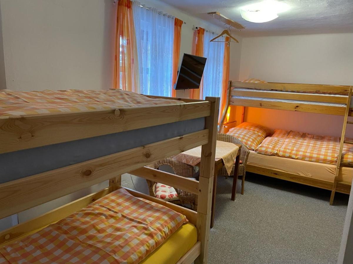 Penzion Pohadka Železná Ruda 外观 照片