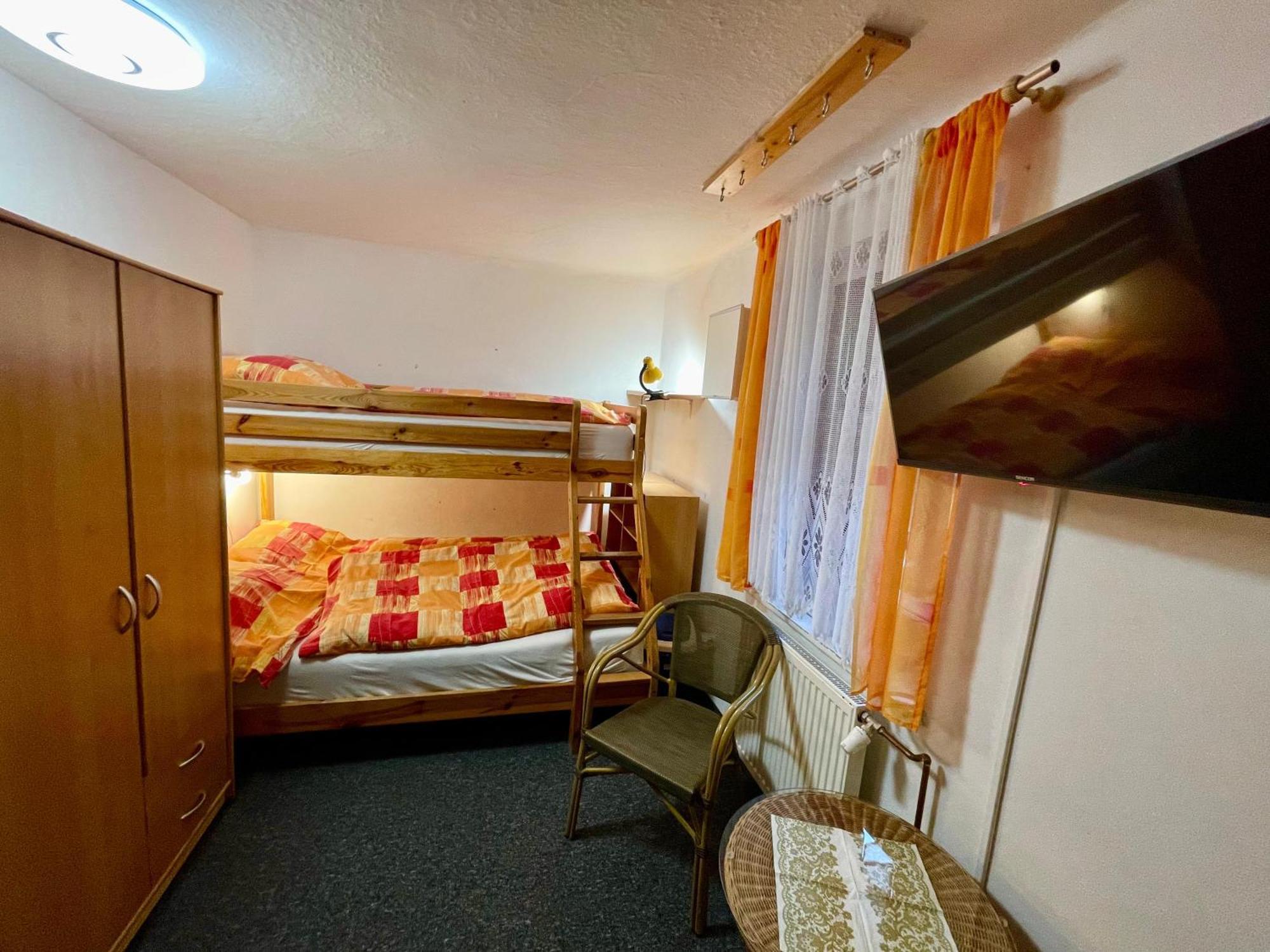Penzion Pohadka Železná Ruda 外观 照片