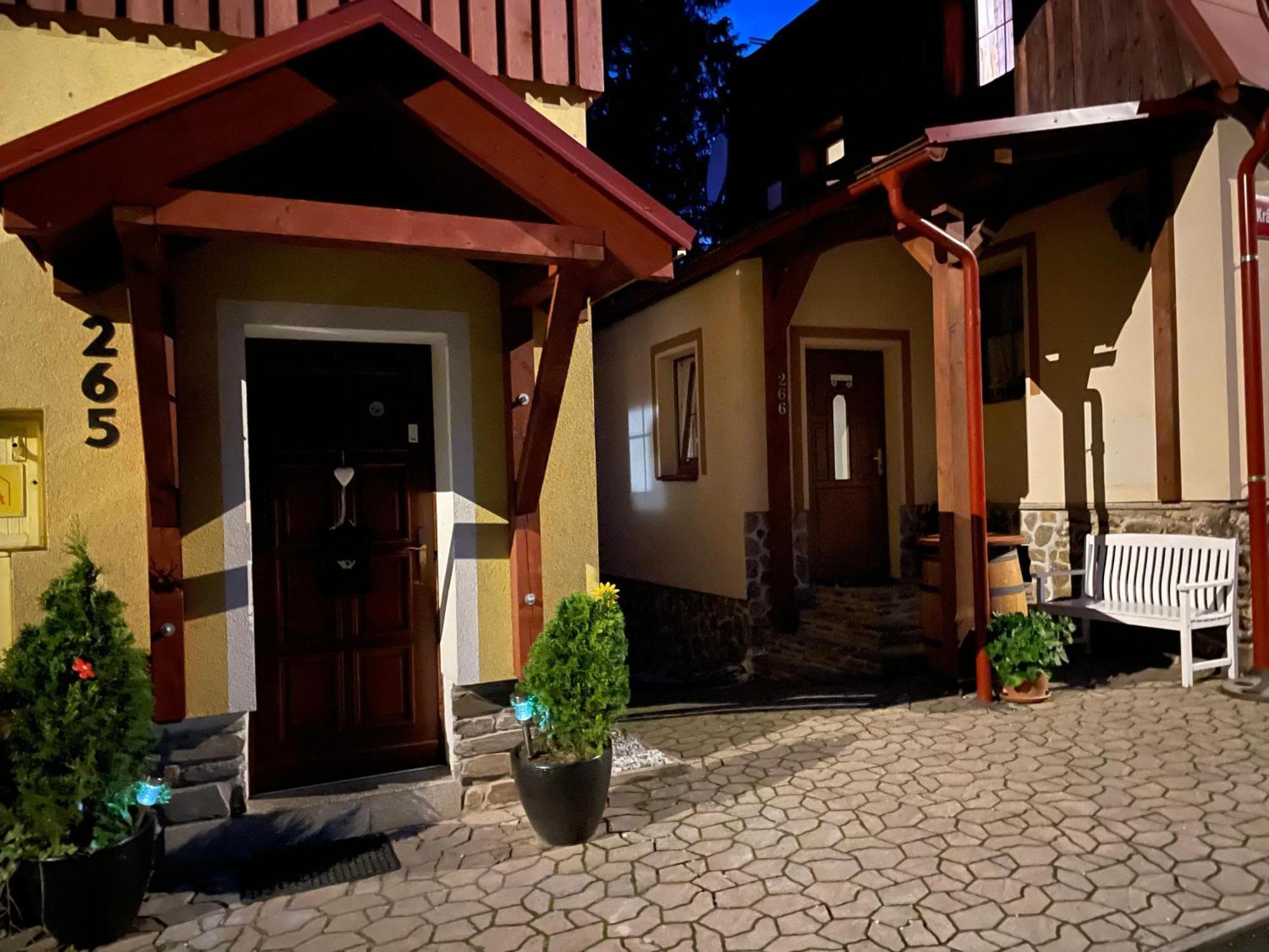 Penzion Pohadka Železná Ruda 外观 照片