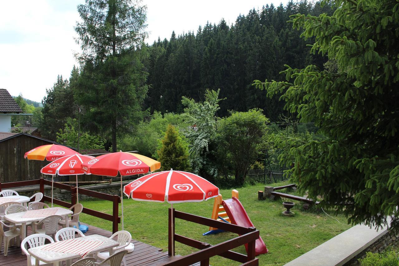 Penzion Pohadka Železná Ruda 外观 照片