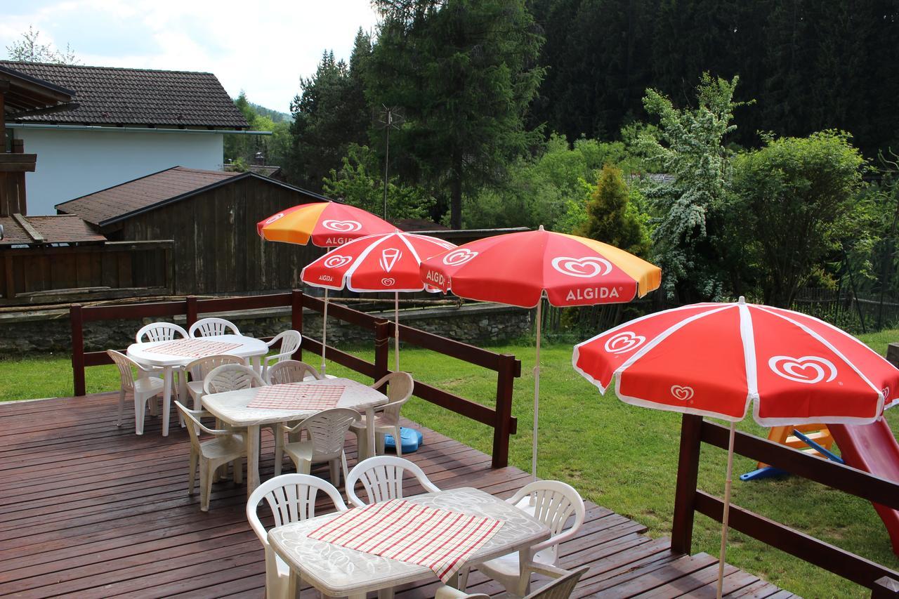 Penzion Pohadka Železná Ruda 外观 照片