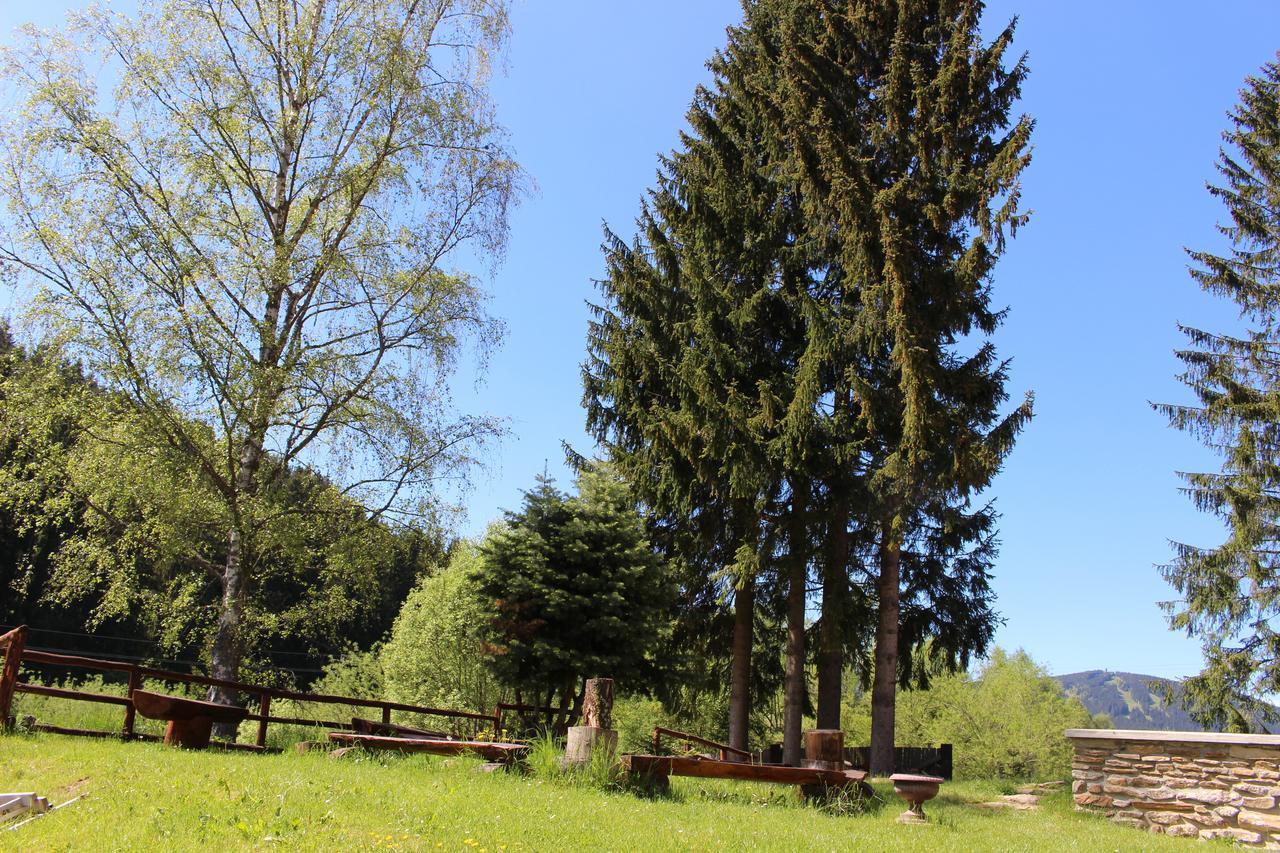 Penzion Pohadka Železná Ruda 外观 照片