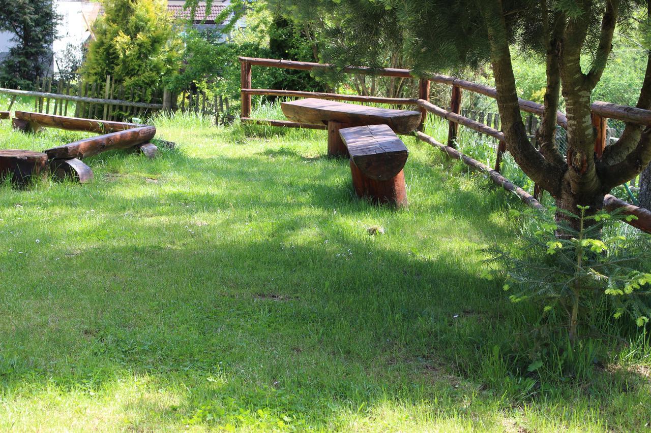 Penzion Pohadka Železná Ruda 外观 照片