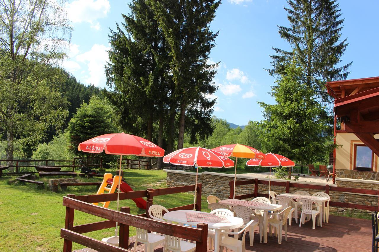 Penzion Pohadka Železná Ruda 外观 照片