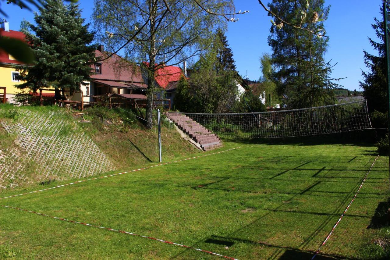 Penzion Pohadka Železná Ruda 外观 照片