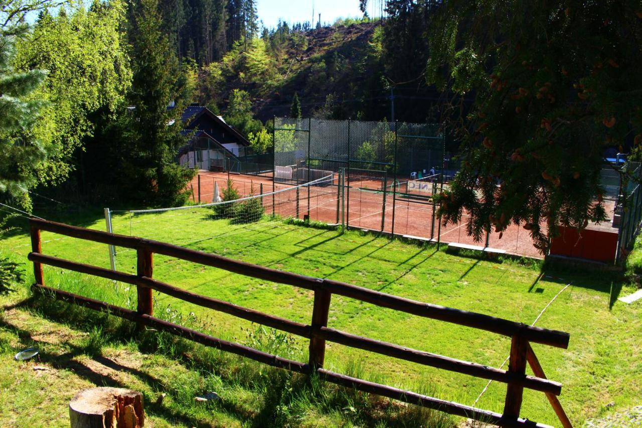 Penzion Pohadka Železná Ruda 外观 照片