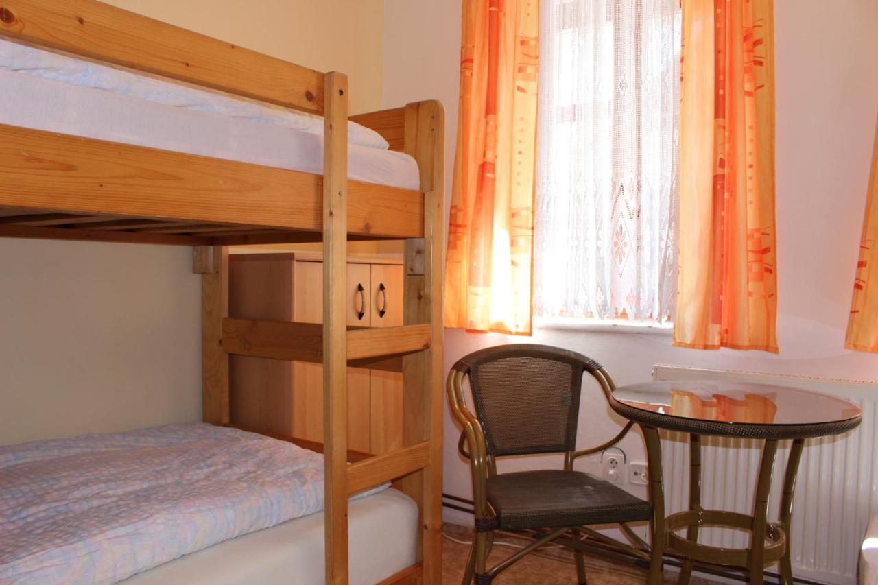 Penzion Pohadka Železná Ruda 外观 照片